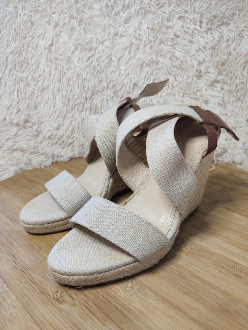 Banana Republic Espadrille Wedges Women s Fashion Footwear