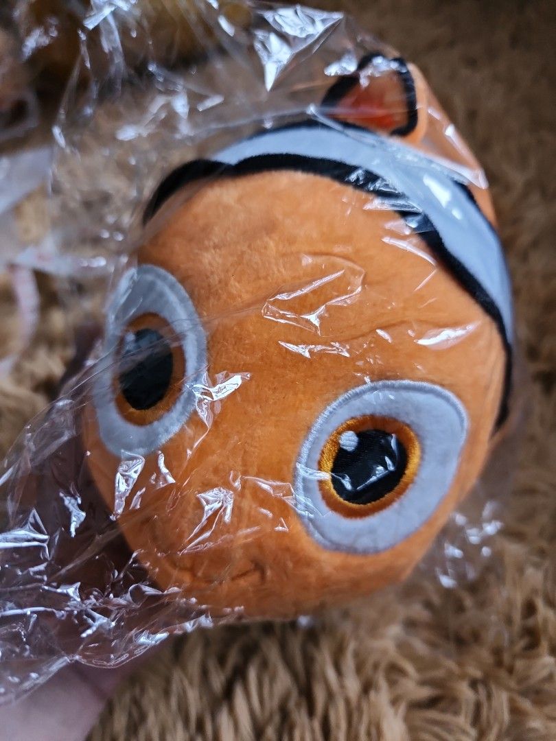Finding nemo plush shop toys