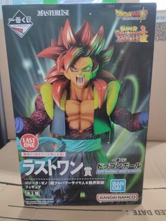 Ichiban Kuji Dragon Ball: SUPER DRAGON BALL HEROES 4th MISSION Coming Soon!  SDBH Characters Join the MASTERLISE Series!]