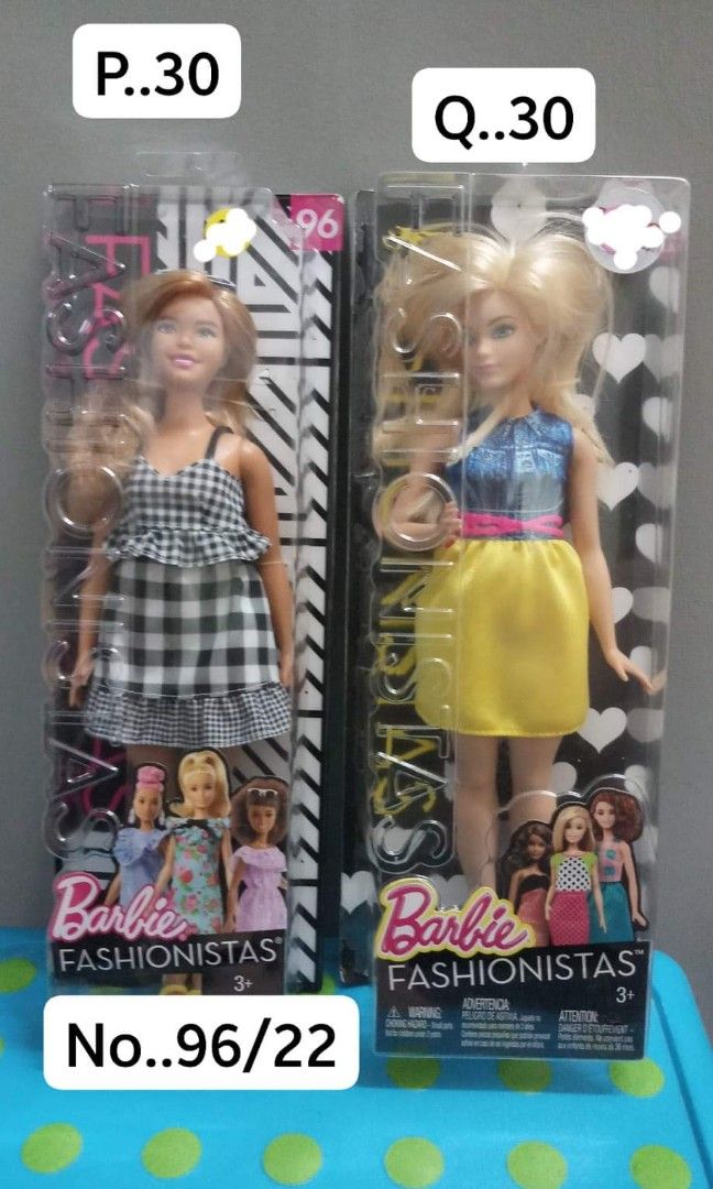 Barbie top fashionistas games