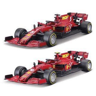 Ferrari 248 F1 - 2006 Italian Grand Prix – Amalgam Collection