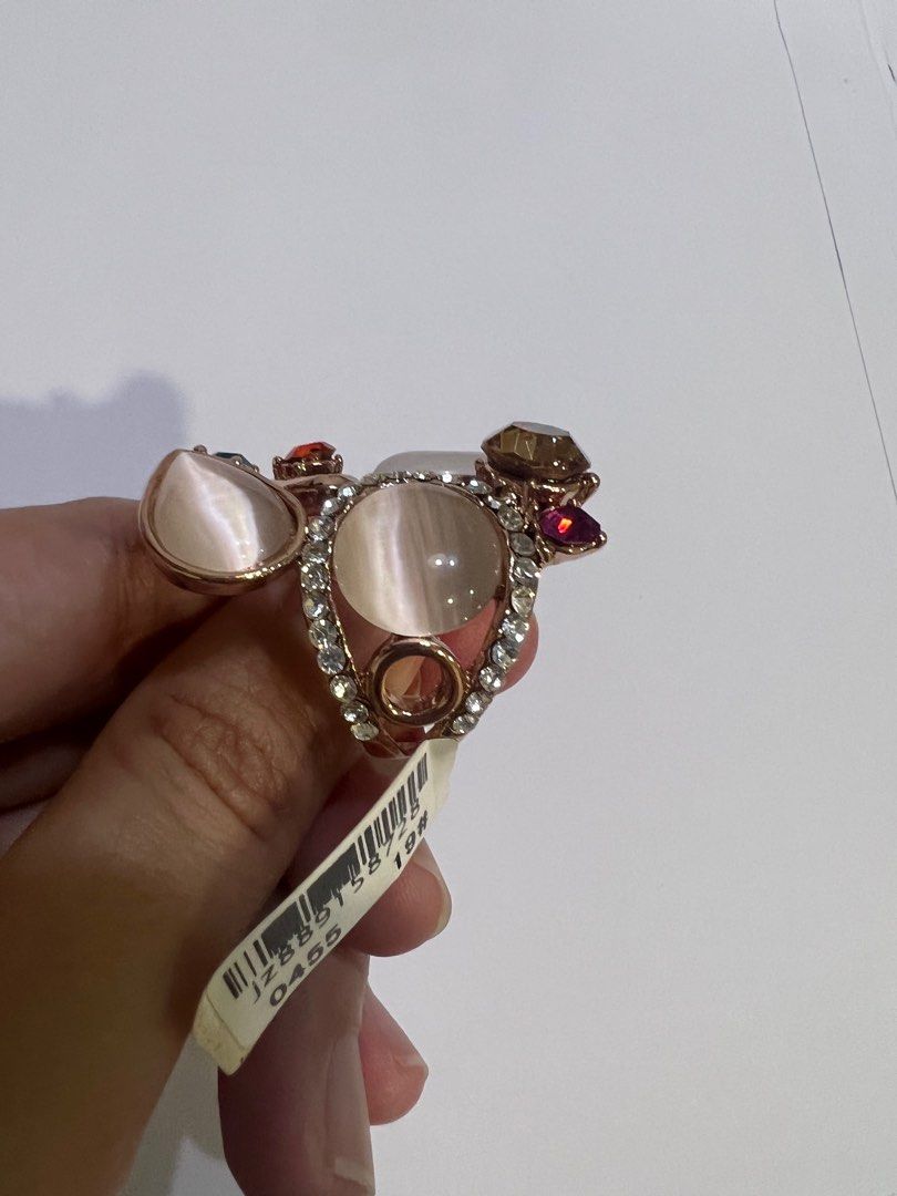 Beautiful Costume Jewelry ring Women s Fashion Jewelry