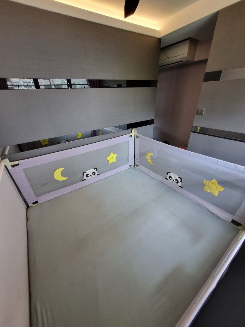 Bed Guards, Babies & Kids, Baby Nursery & Kids Furniture, Bed Guards on