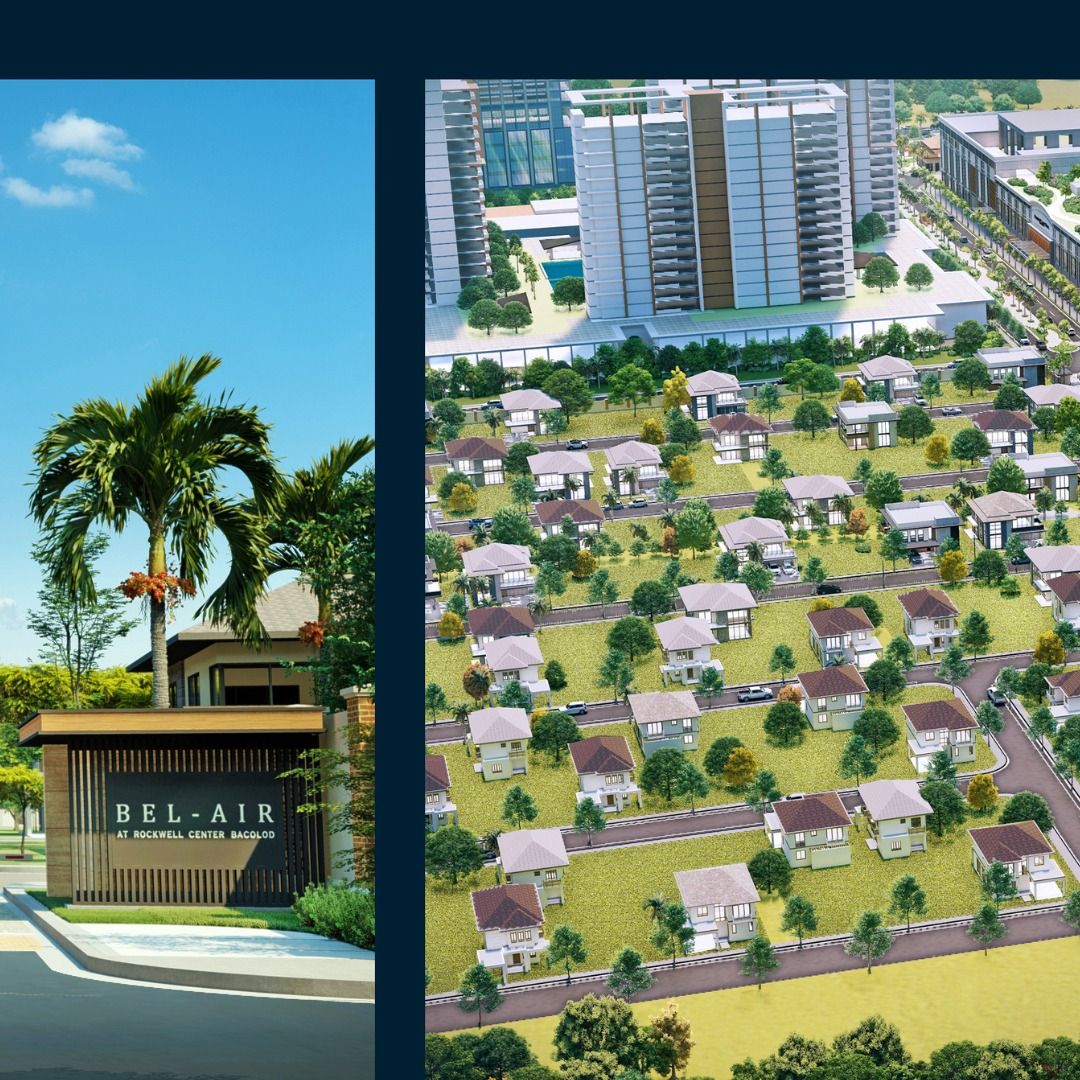 BelAir at Rockwell Center Bacolod, Property, For Sale, Apartments