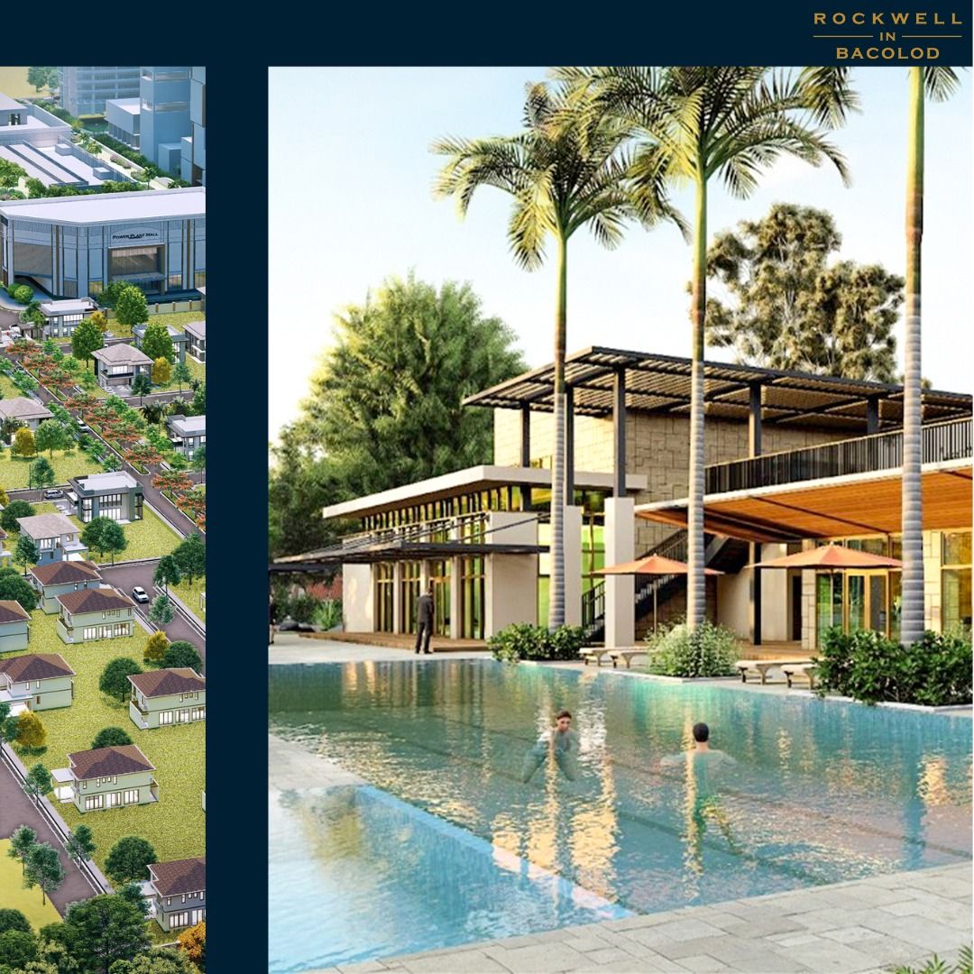 BelAir at Rockwell Center Bacolod, Property, For Sale, Apartments