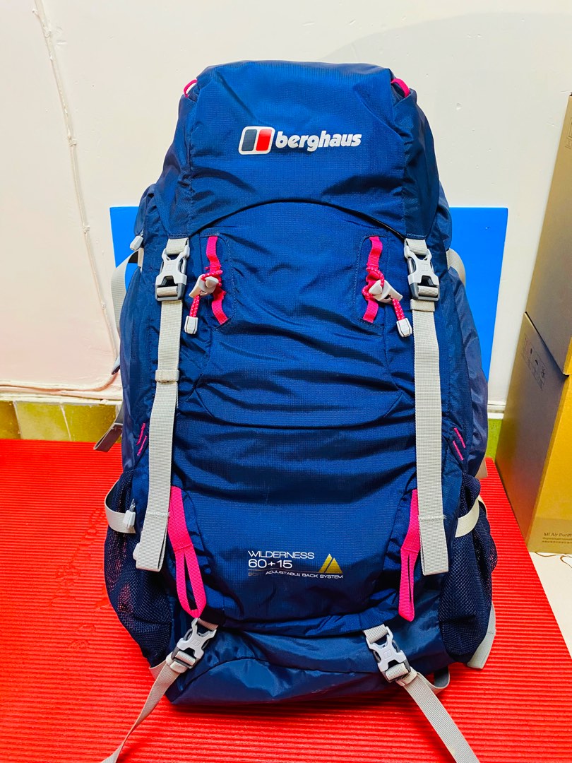 Berghaus wilderness best sale