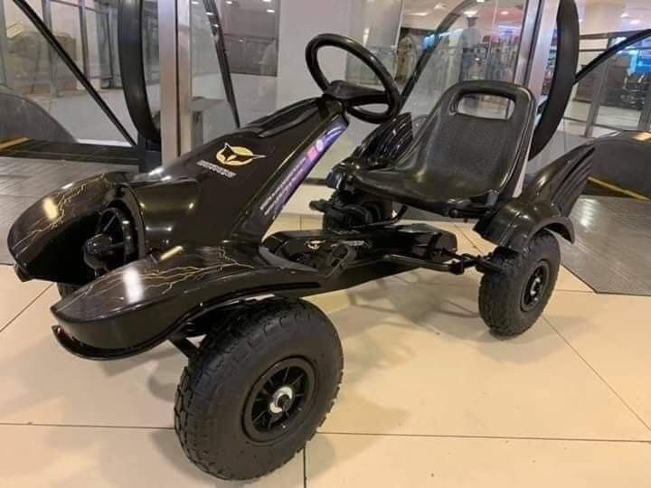 BEST SELLER BATMAN GO KART FOR KIDS, Hobbies & Toys, Toys & Games on