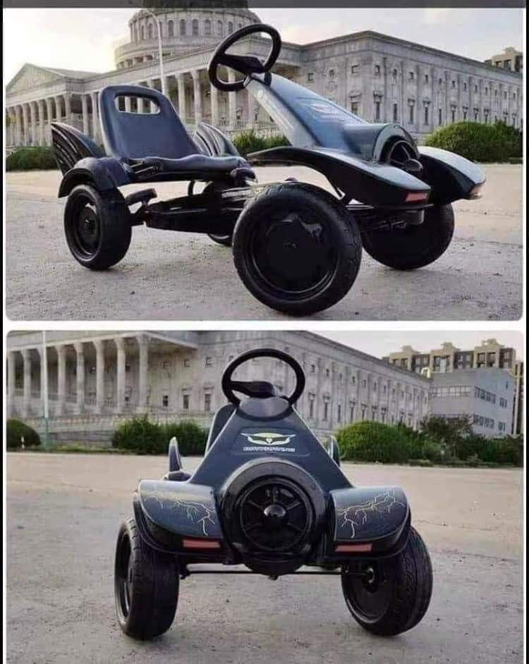 BEST SELLER BATMAN GO KART FOR KIDS, Hobbies & Toys, Toys & Games on