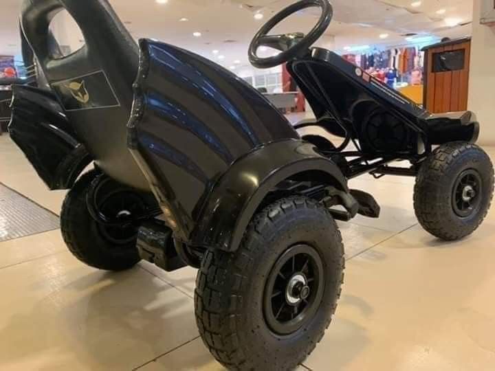 BEST SELLER BATMAN GO KART FOR KIDS, Hobbies & Toys, Toys & Games on