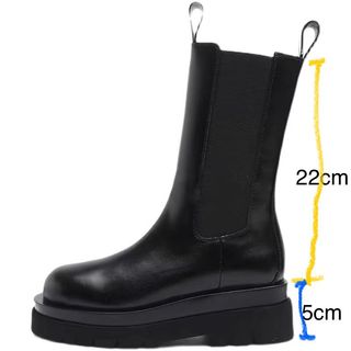 Short boots  Knit  patent calfskin black  Fashion  CHANEL