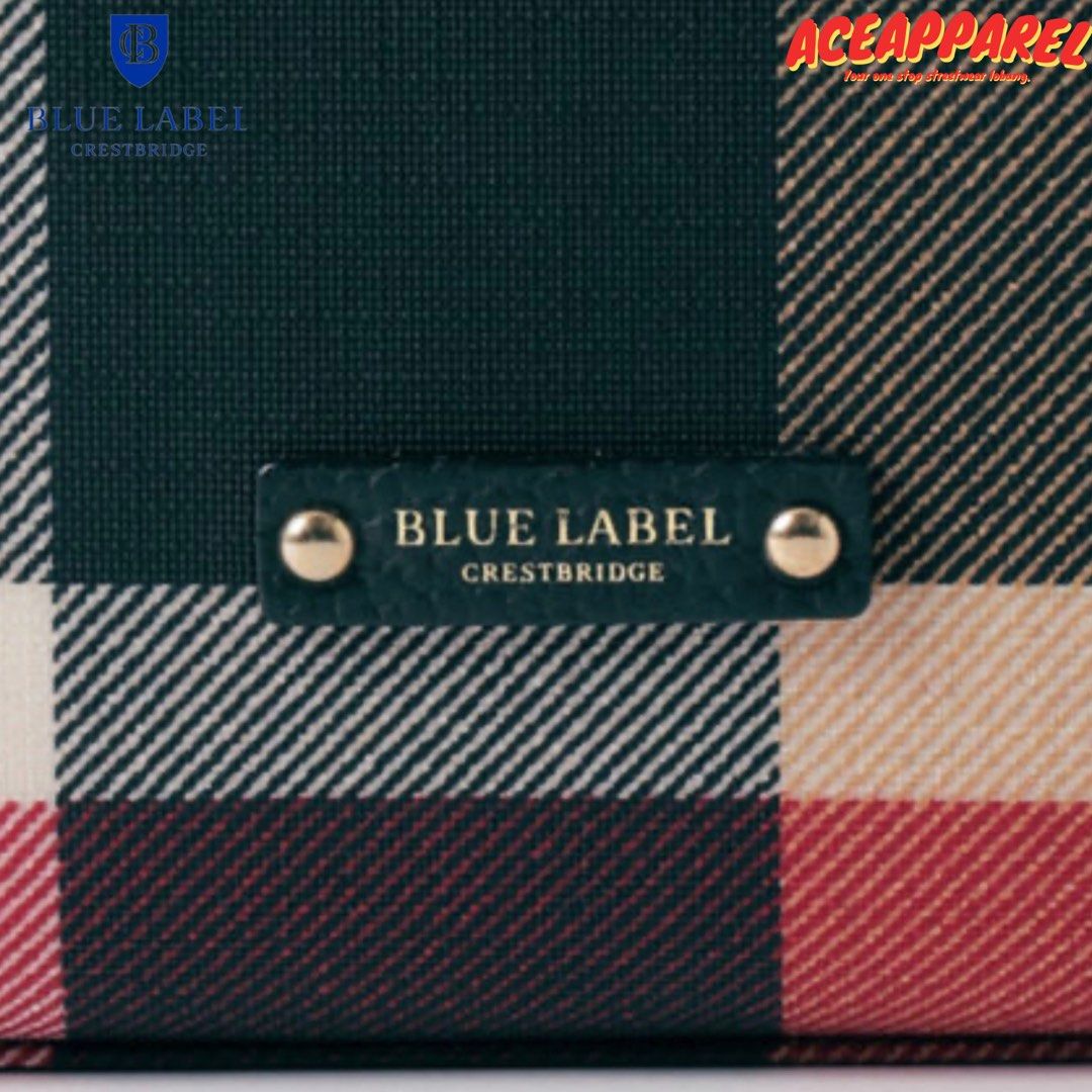 Burberry wallet japan on sale
