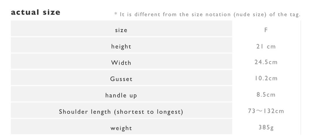 Burberry blue label size chart sales