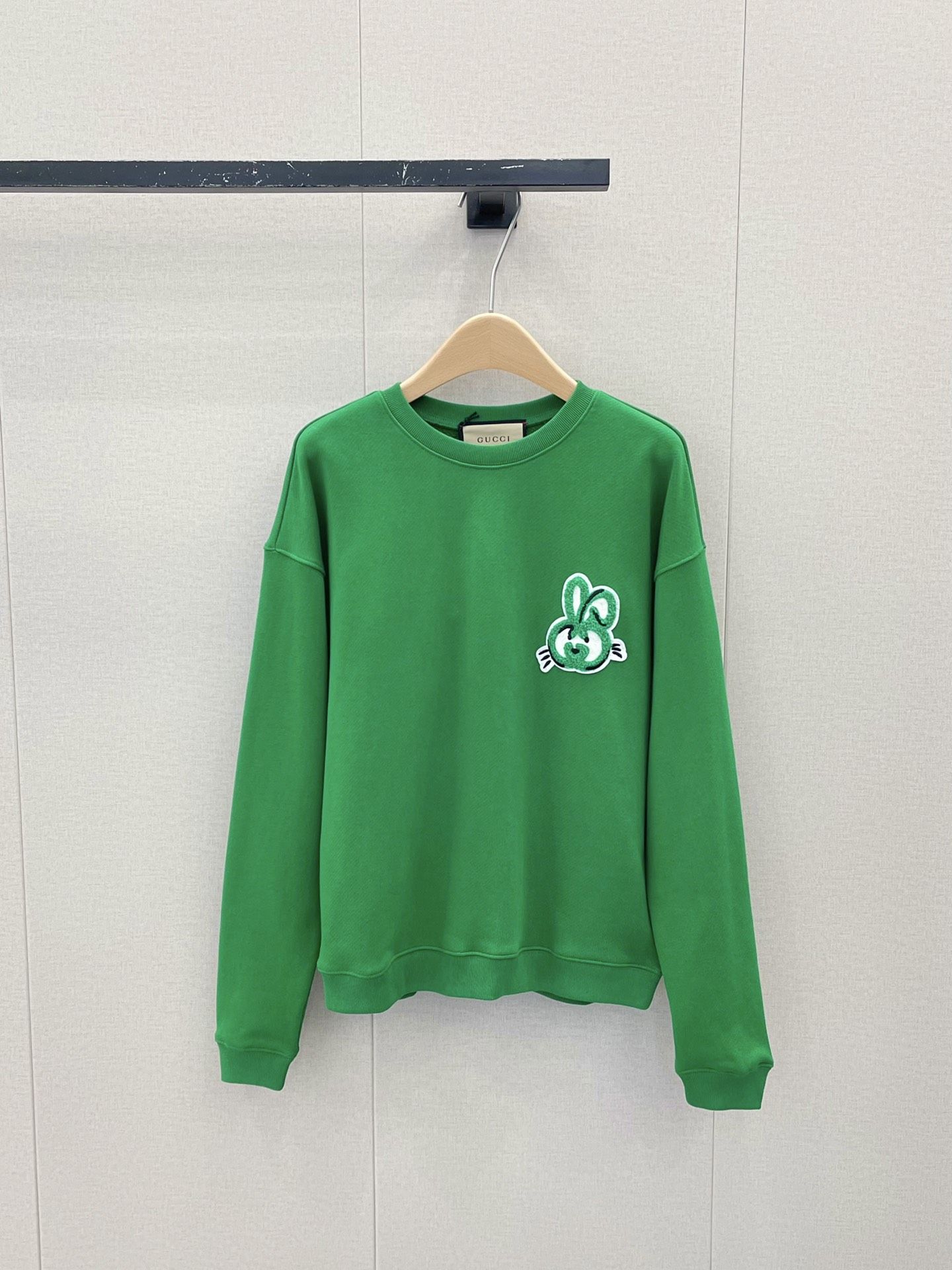 Gucci rabbit sale sweatshirt