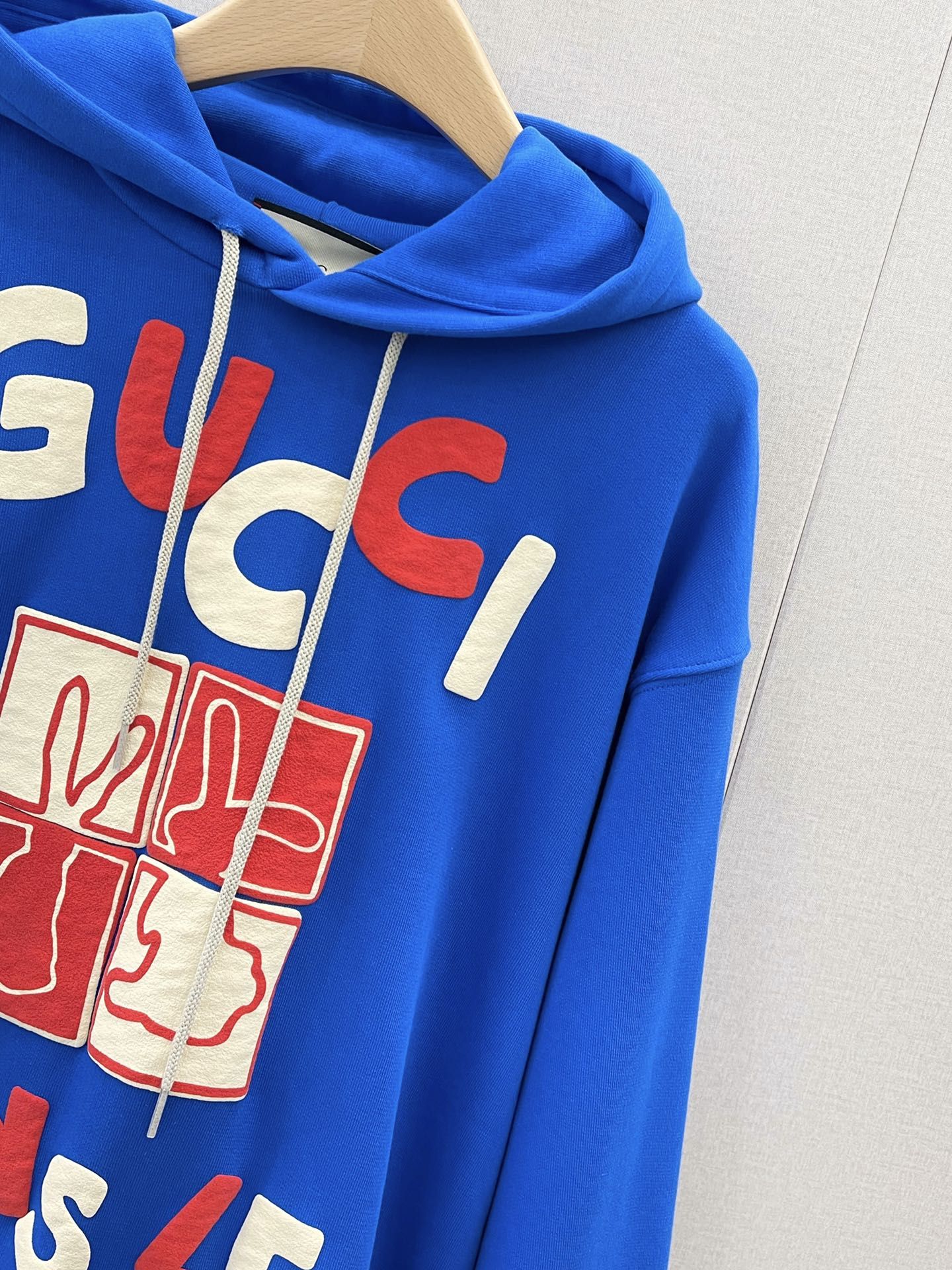 Gucci rabbit hoodie online