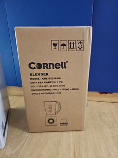 BNIB Cornell Blender