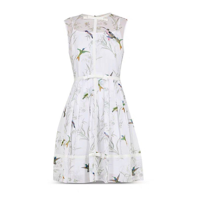 Ted baker aleksa dress new arrivals