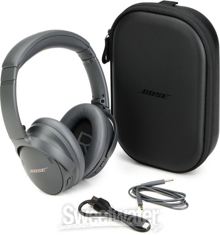 Bose原廠QuietComfort  QC 限量色頭戴式主動降噪無線耳機, 耳機及
