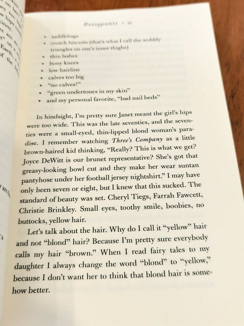 Bossypants Book By Tina Fey Hobbies Toys Books Magazines