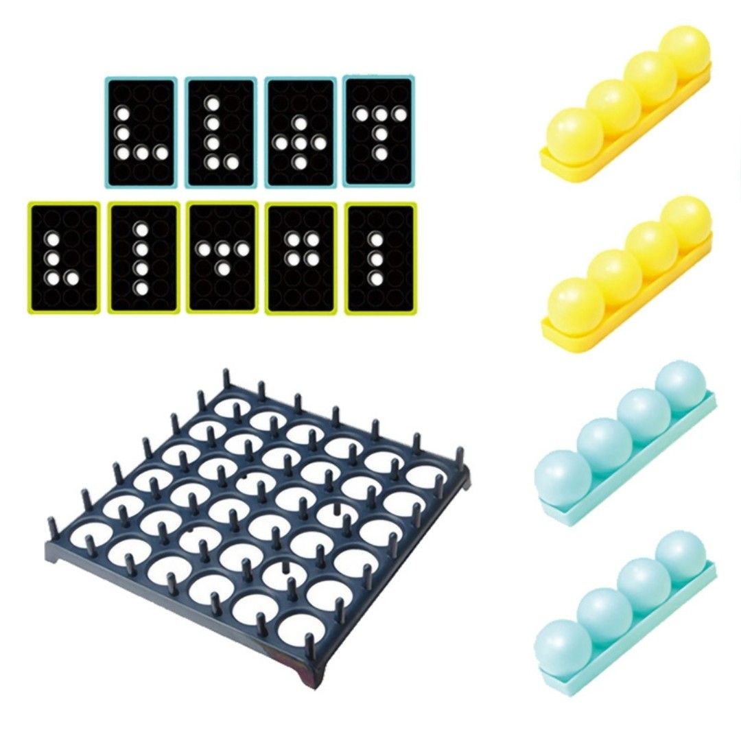 Bouncing ball game, Hobbies & Toys, Toys & Games on Carousell