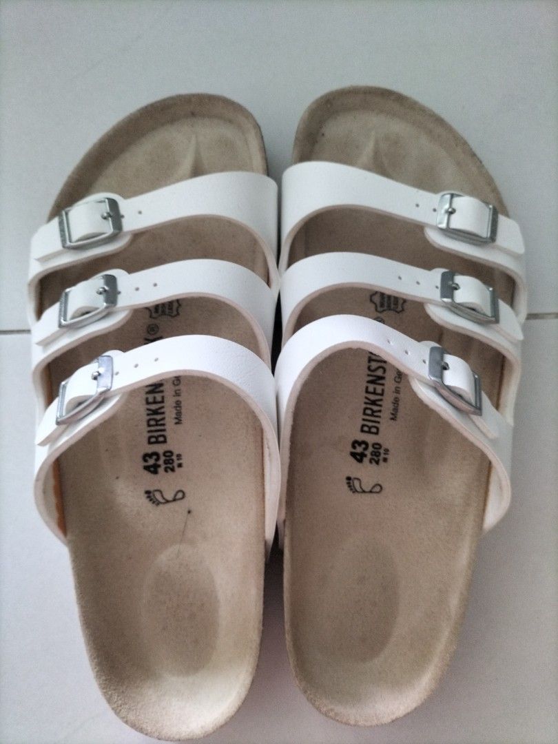 Brand New Birkenstock Sandals Men s Fashion Footwear Flipflops