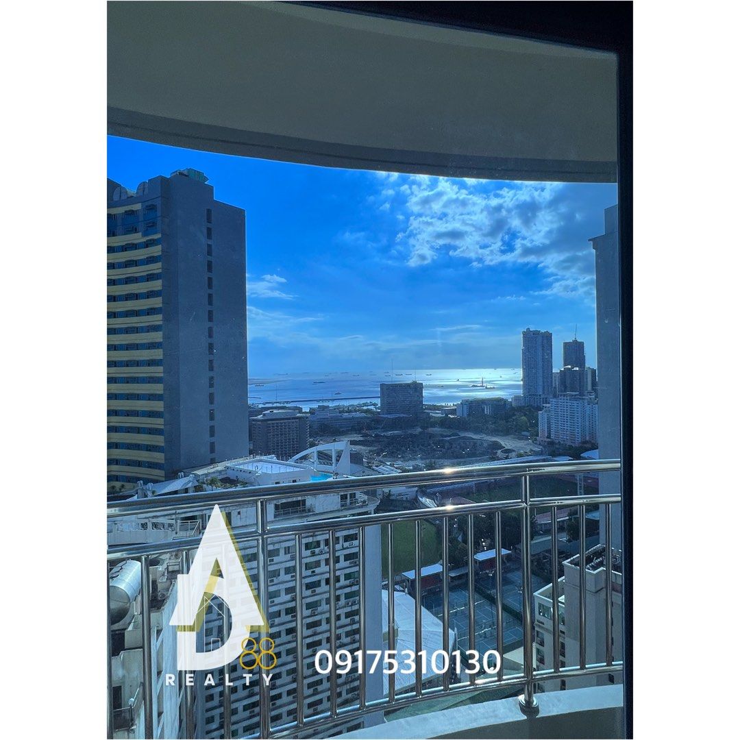Brand New Condo For Sale Across La Salle Taft Overlooking Manila Bay