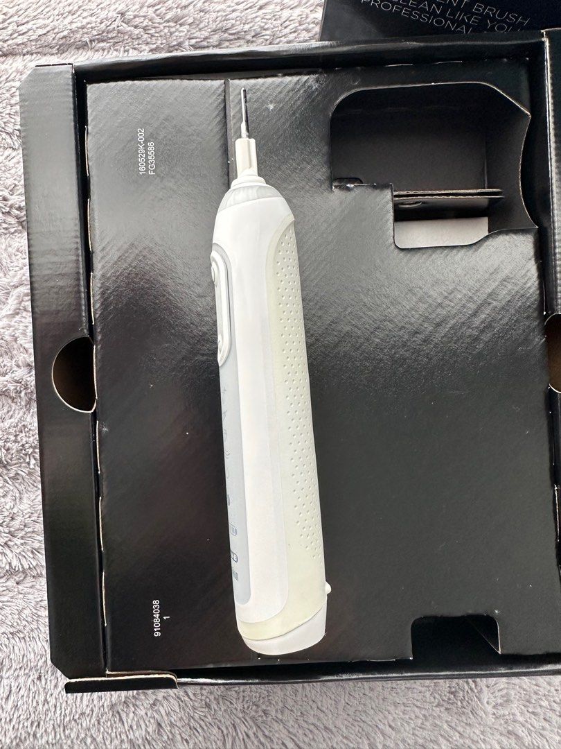 Magnetic Charging Base Compatible With Oral B IO 7/8/9 Series Electric Toothbrush Magnetic Power - Foto 5