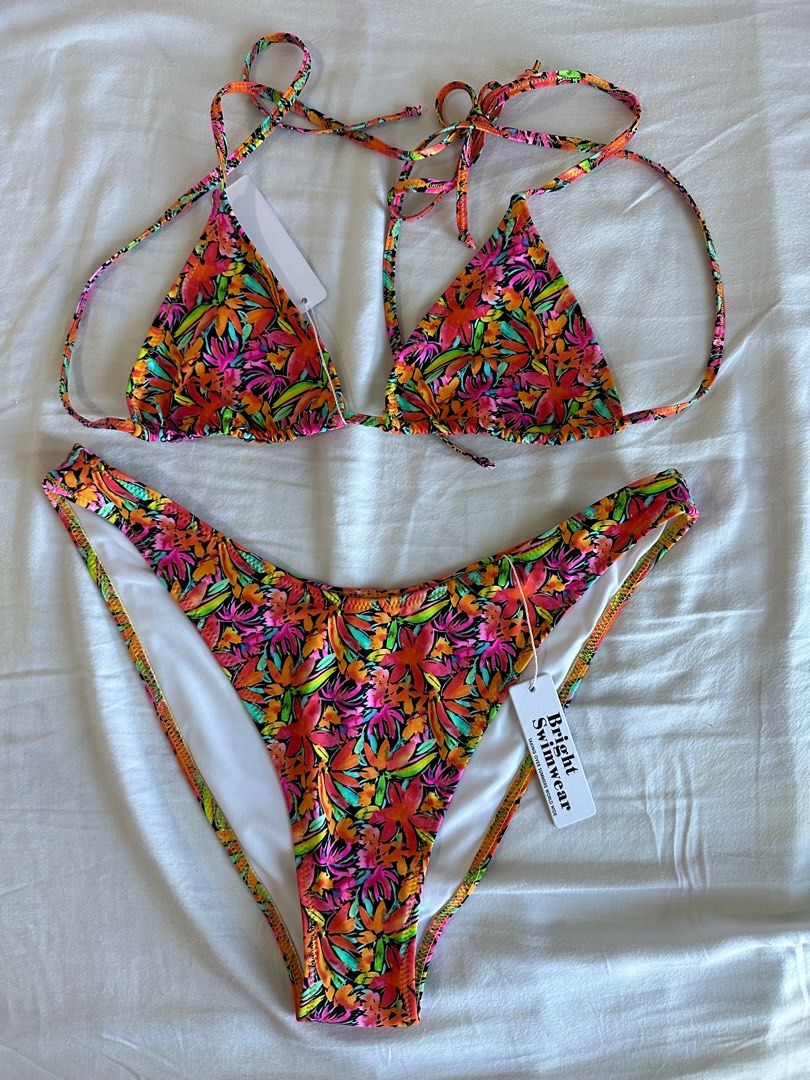 Bright Swimwear Bikini on Carousell