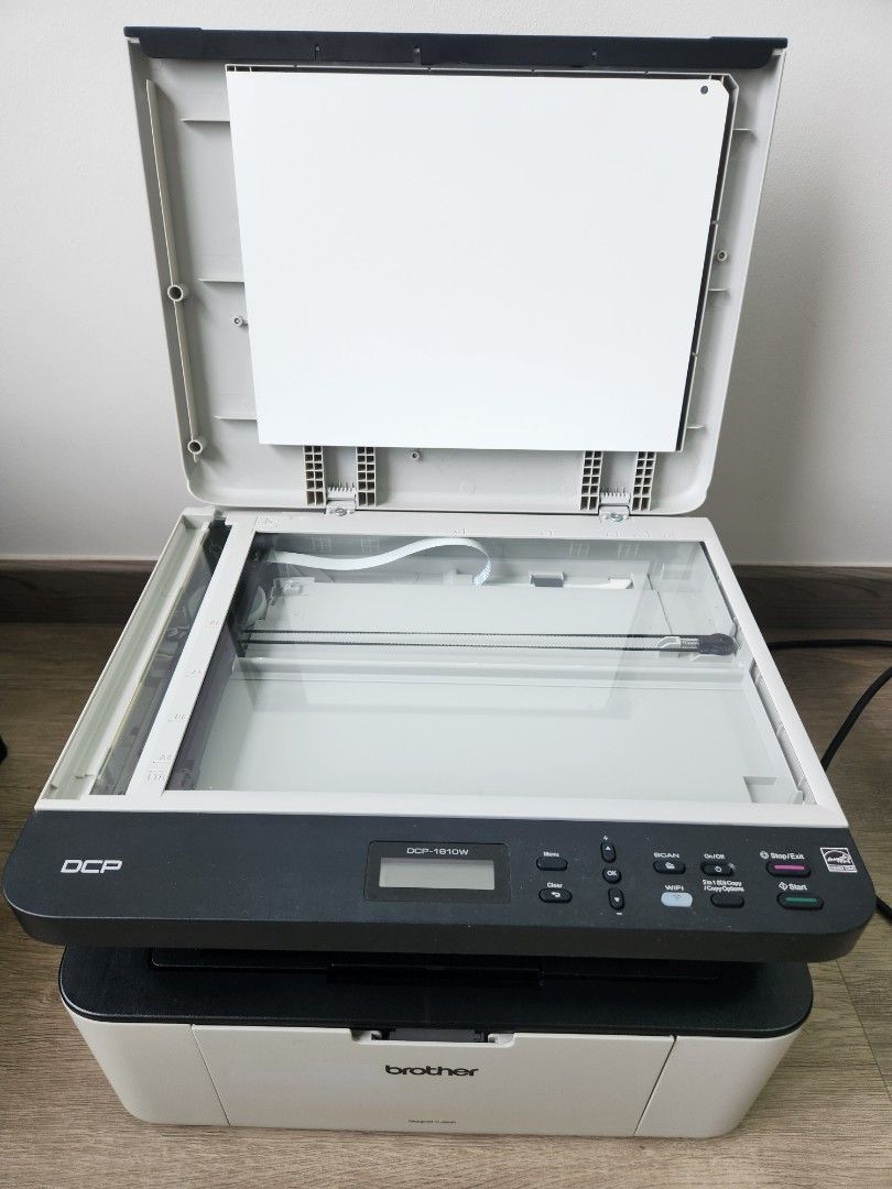 BROTHER DCP 1610W, Computers & Tech, Printers, Scanners & Copiers on ...