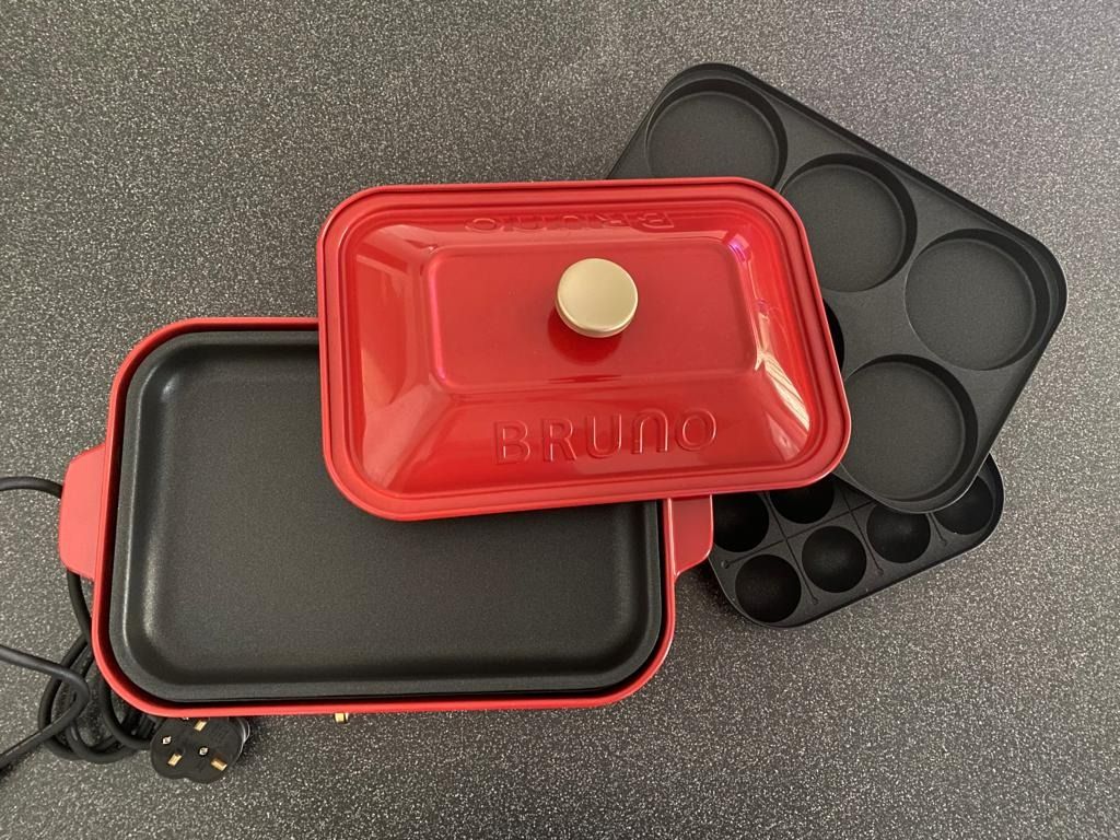 Bruno Compact Hot Plate, TV & Home Appliances, Kitchen Appliances, BBQ