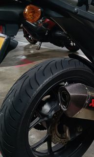 BT31 For 120/70/17 & 160/60/17 NC750x