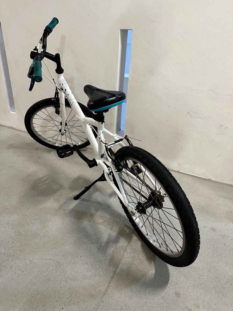 Btwin kids 20 inch bike, Sports Equipment, Bicycles & Parts, Bicycles ...