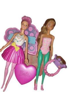Bundle Barbie Preloved