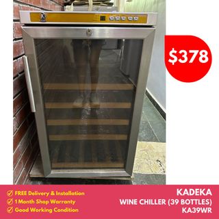 FRIDGES & WINE CHILLERS Collection item 1