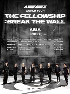 ITZY THE 1ST WORLD TOUR <CHECKMATE> TAIPEI 2023｜Concert