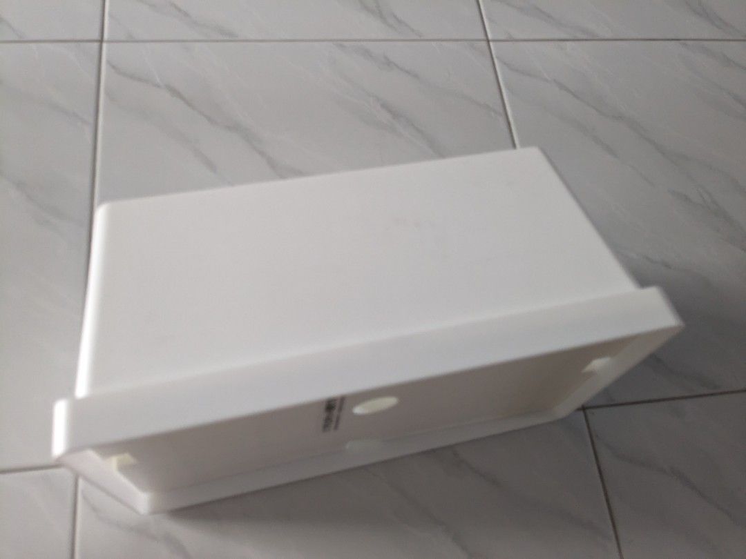 Cable box daiso, Furniture & Home Living, Home Improvement