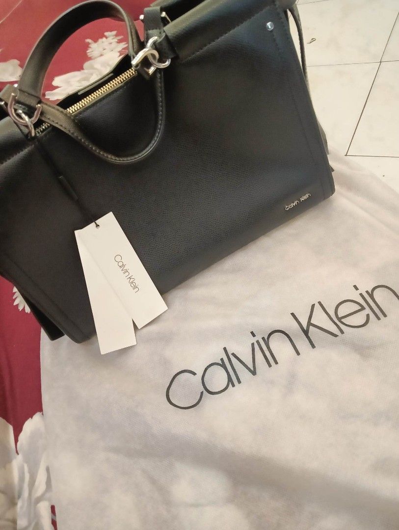 Calvin klein cheap callie satchel