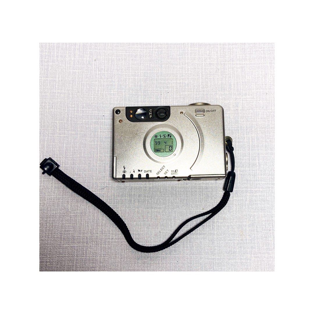 Camera analog Canon ixus 1, Fotografi di Carousell