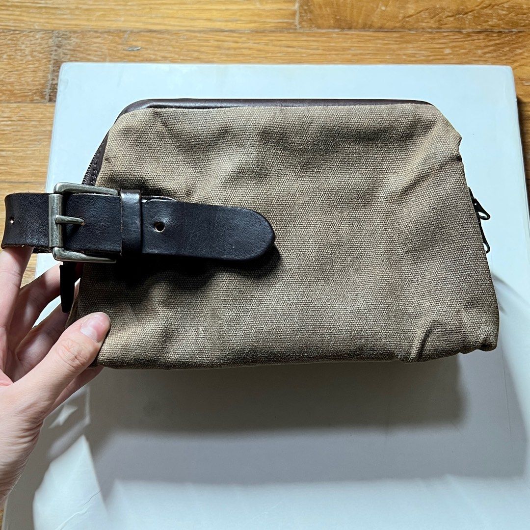 Camin Waterproof Vintage Style Camera bag, Photography, Photography