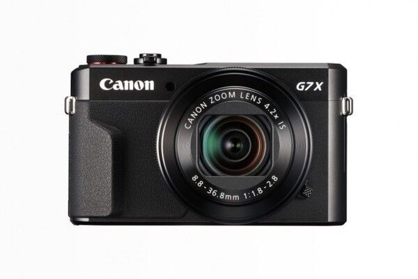 Canon PowerShot G7X Mark II 專業級類單眼相機【九成新】, 相機攝影