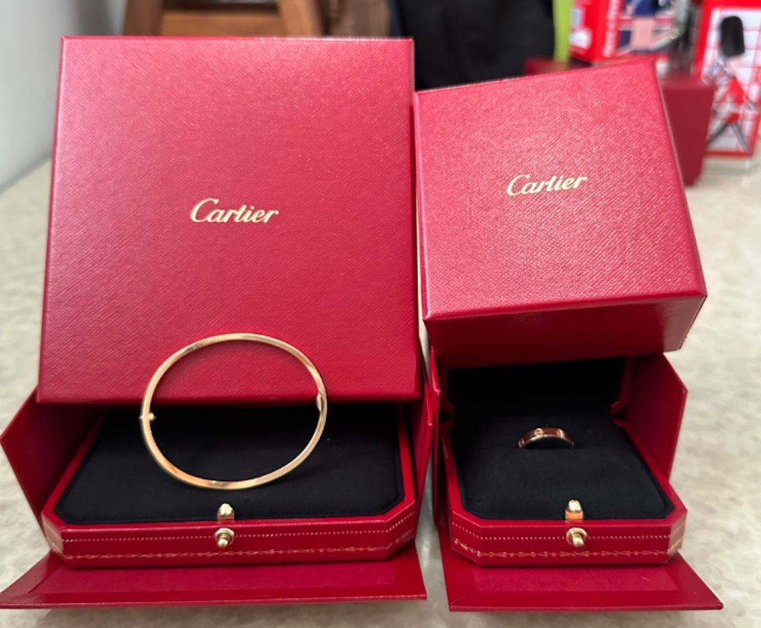 Cartier small top
