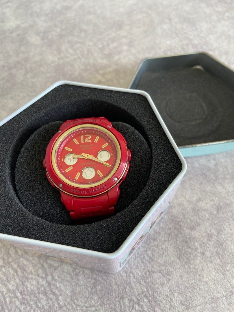 Casio best sale baby girl