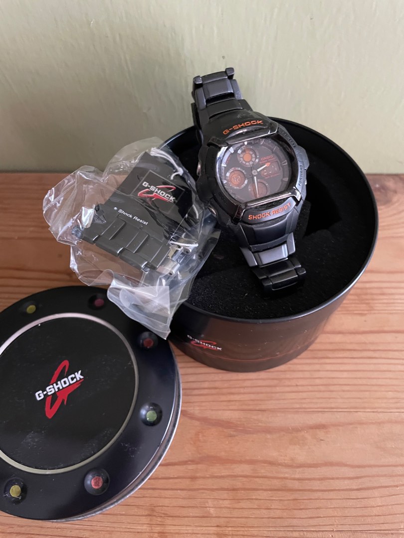 Casio ranger top