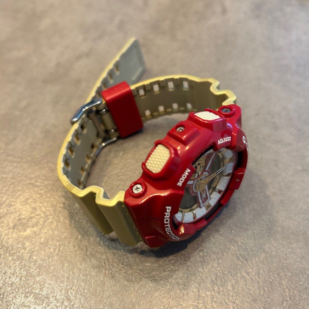 G shock ga 110cs hot sale