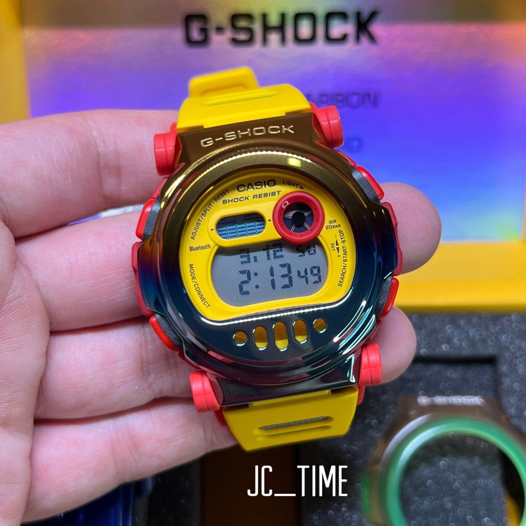 G shock jason price top