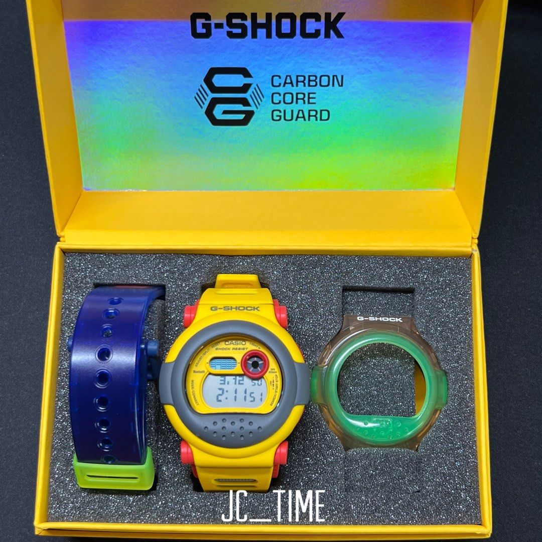 CASIO G SHOCK JASON Series GB001MVE 9DR 100 Authentic.G001 G B001 G B001MVE G B001MVE 9DR