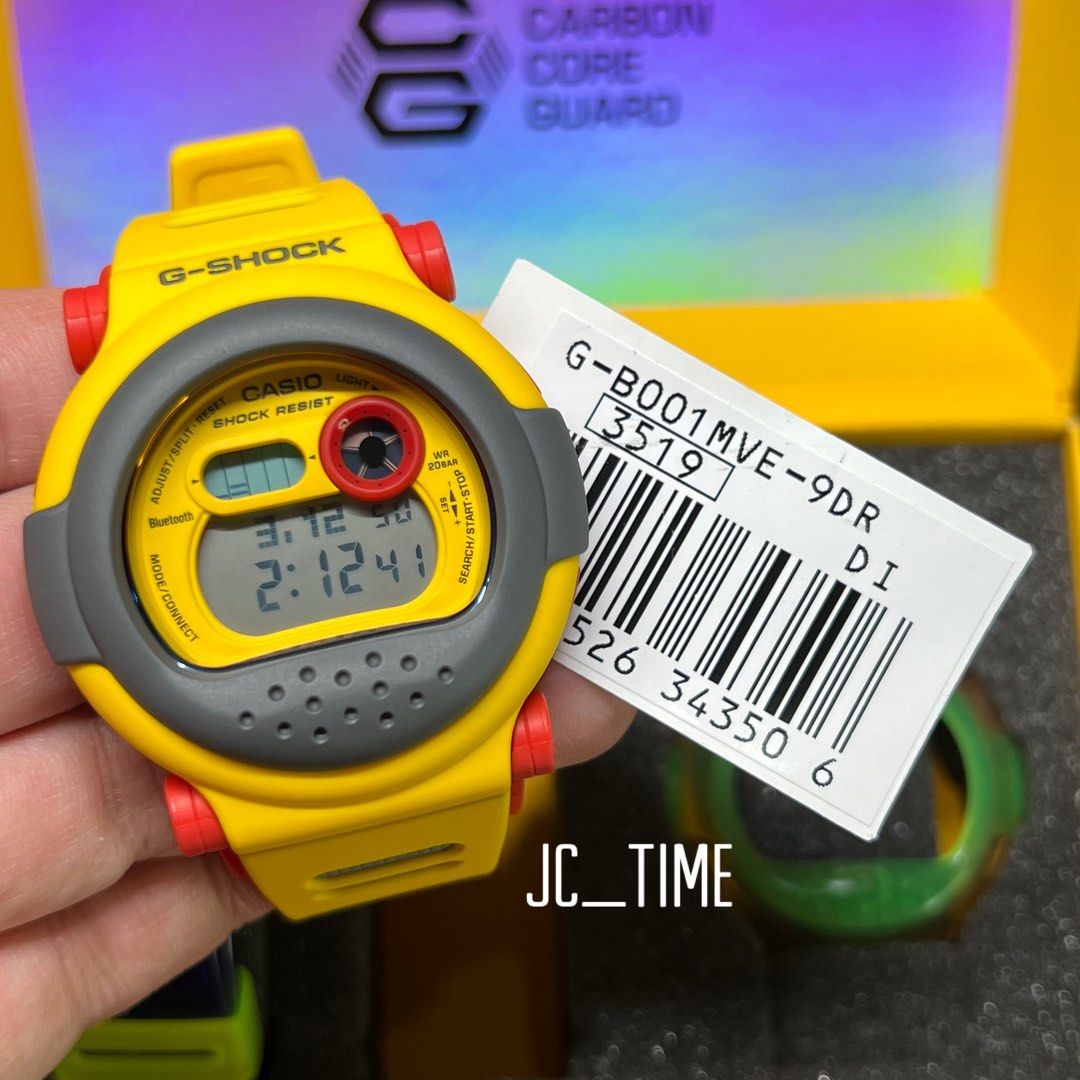 Casio jason hotsell
