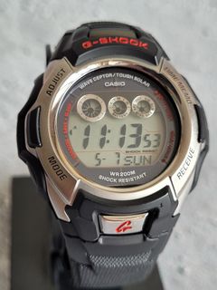 Casio g shock cheap gw 500a