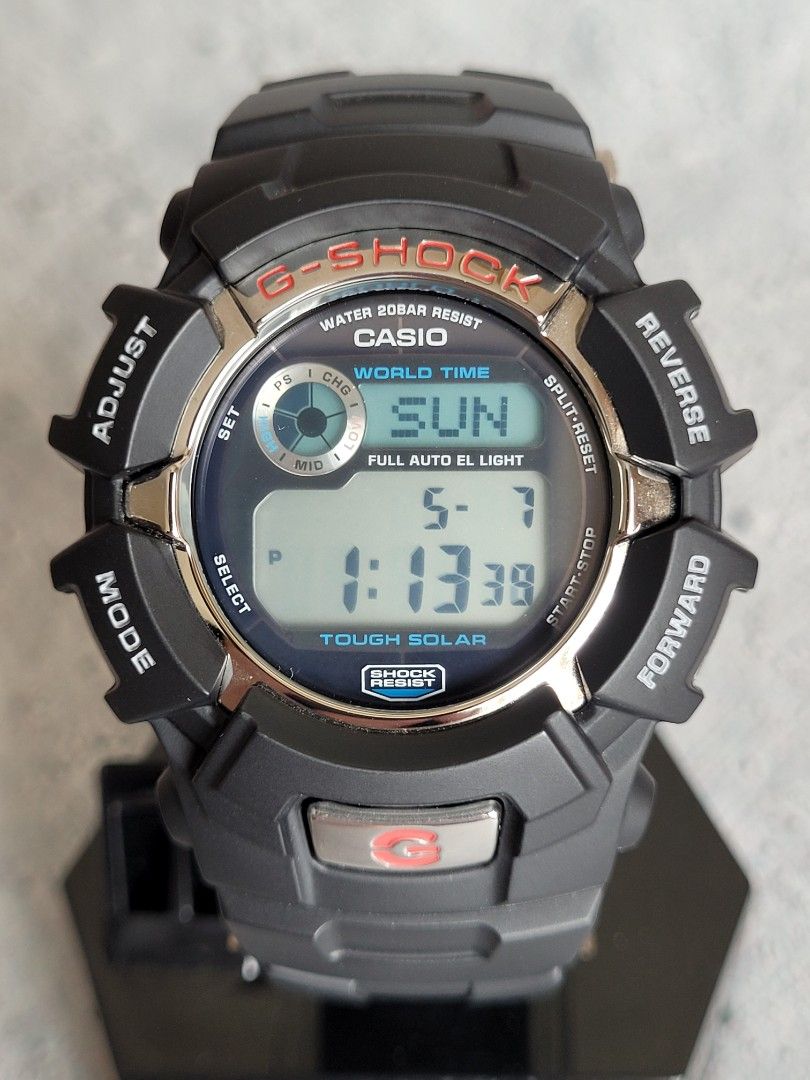 G7900 tough solar new arrivals