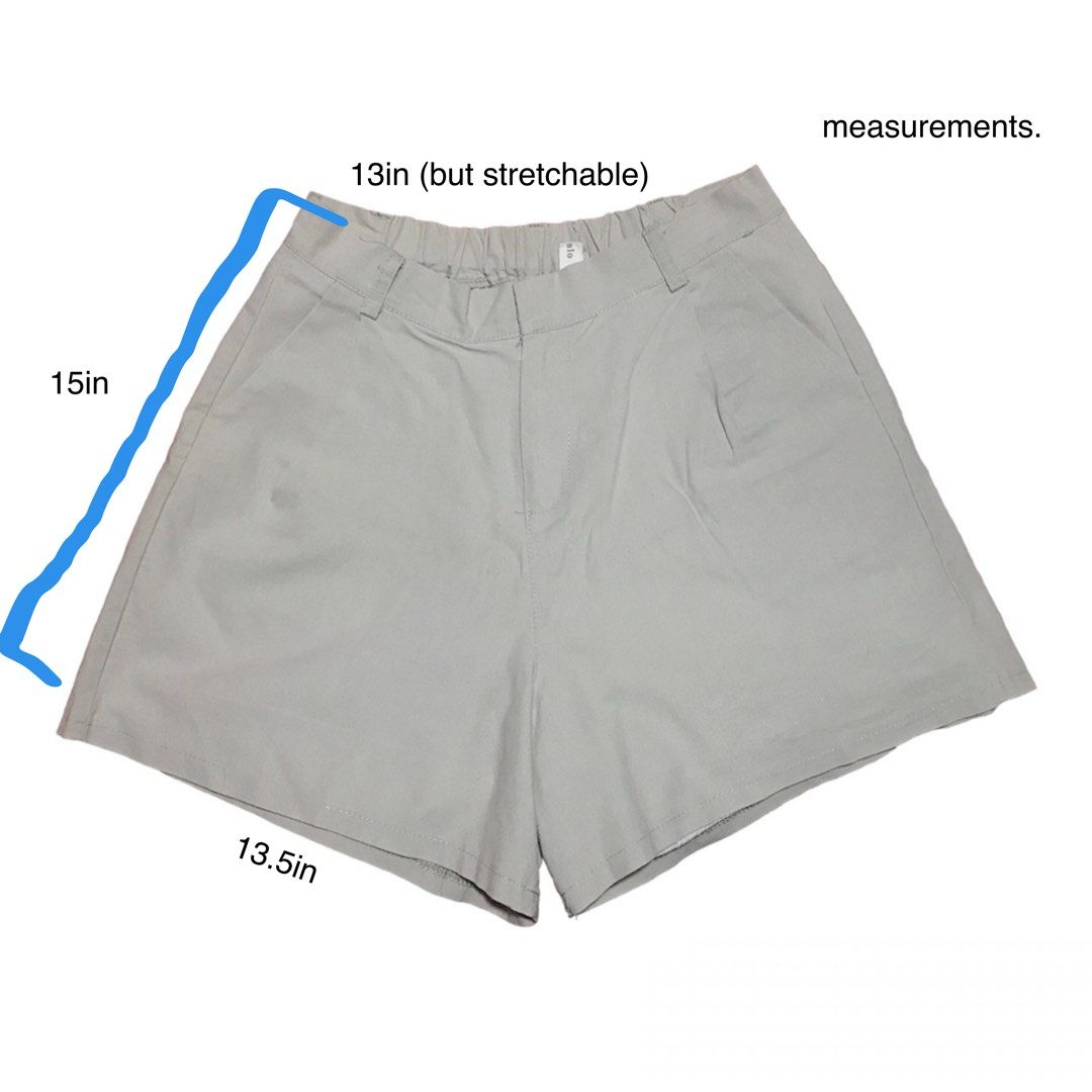 Casual Nude Wide Shorts (Category: Shorts) located in Pasig City. Submitted by 160mood (Listing ID 1230585803, Image 2). Description: rfs : mej maluwag sakin :( BUT THIS IS PRETTY huhu - stretchable (can fit m-l) - may lagayan ng belt - may shorts sa ilalim! - very presko lang - no defects ;) - sorry for the bad lighting sa pic* .