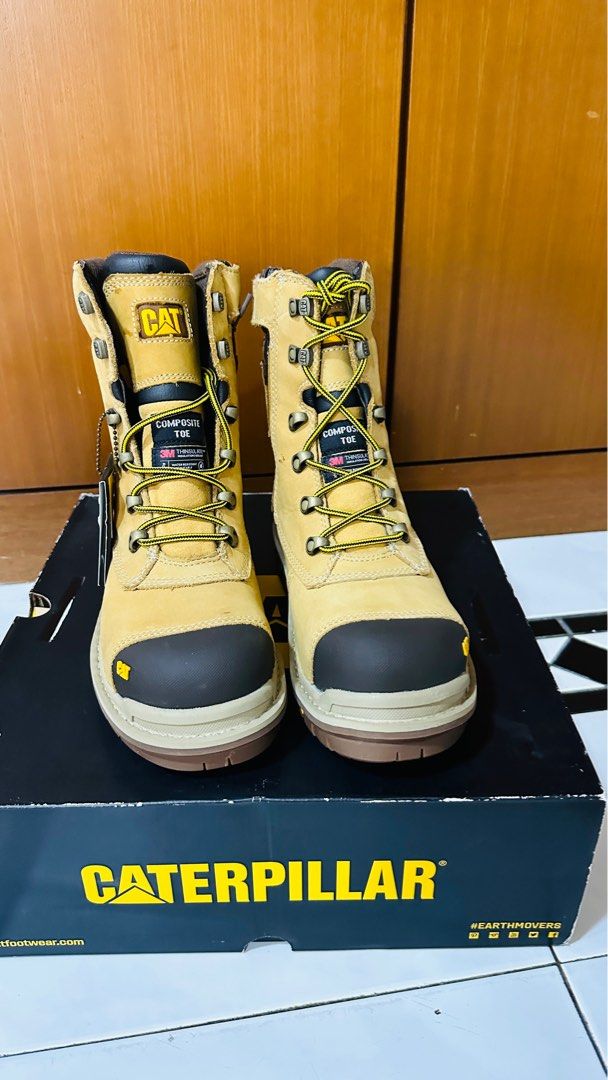Cat top premier boots
